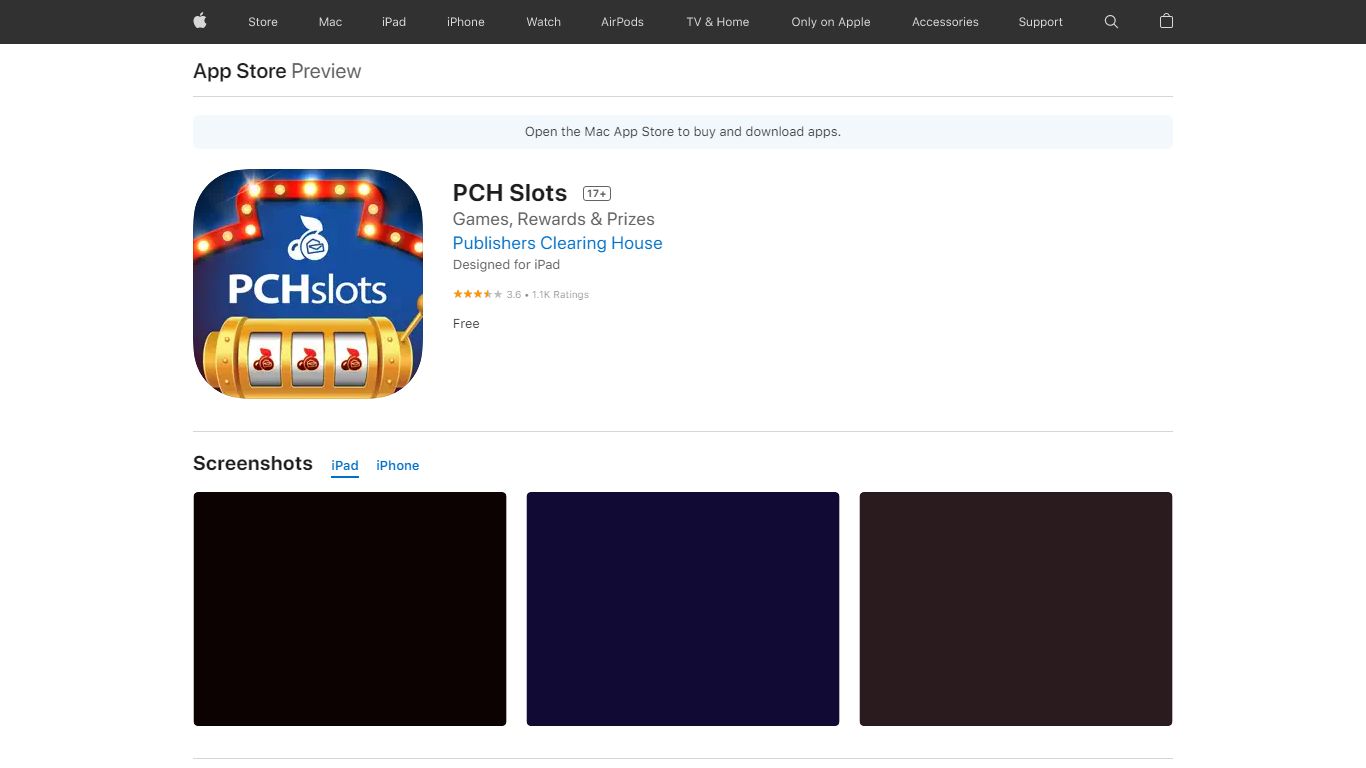 ‎PCH Slots on the App Store